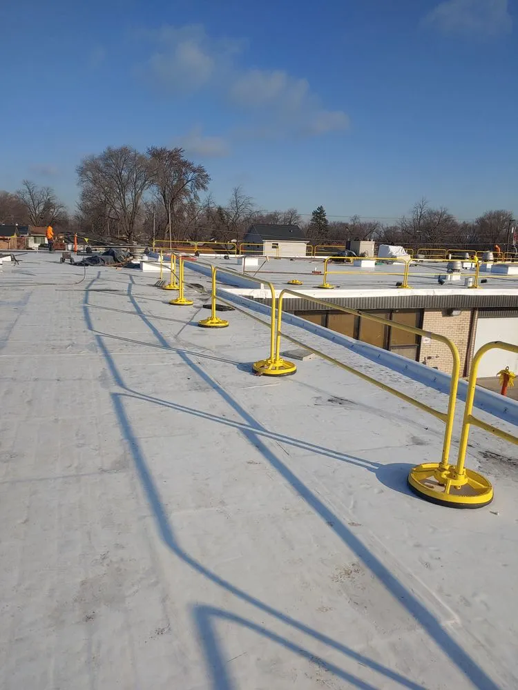 Slide of Stewart Roofing