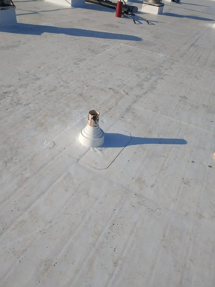 Slide of Stewart Roofing