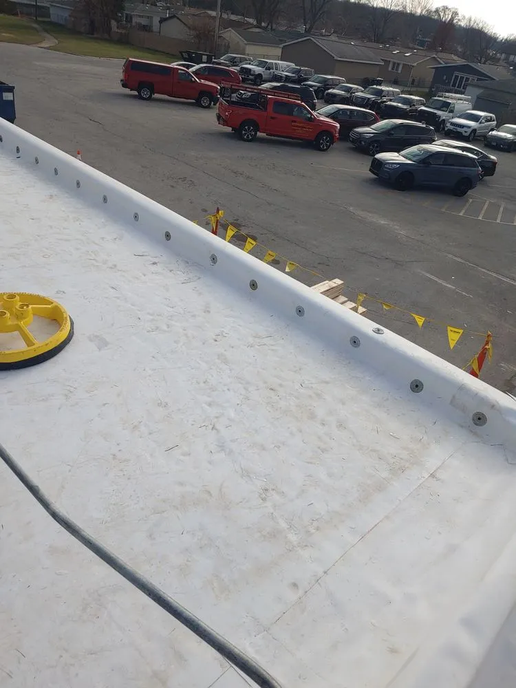 Slide of Stewart Roofing