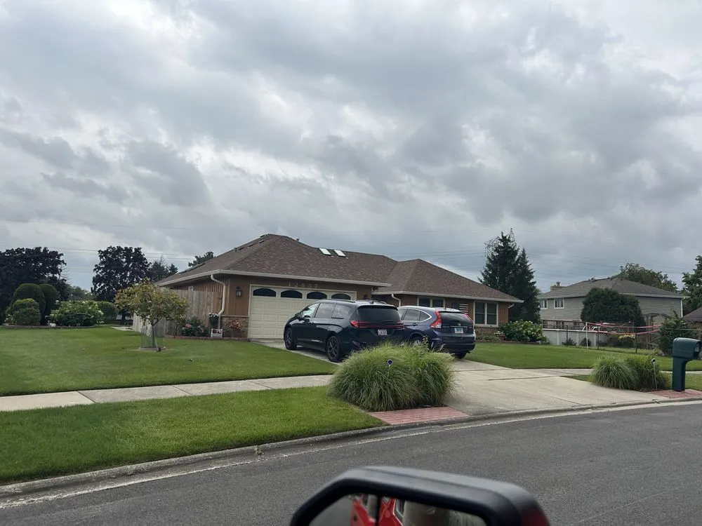 Slide of Stewart Roofing