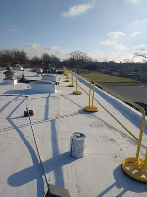 Stewart Roofing Logo