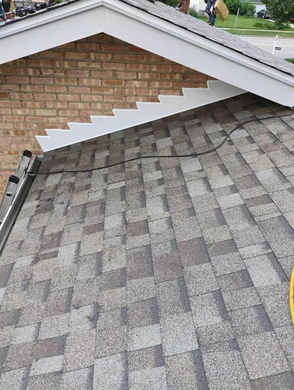 Slide of Stewart Roofing