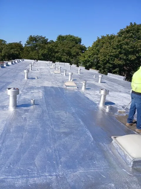 Slide of Stewart Roofing