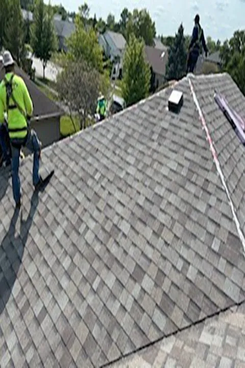 Slide of Stewart Roofing