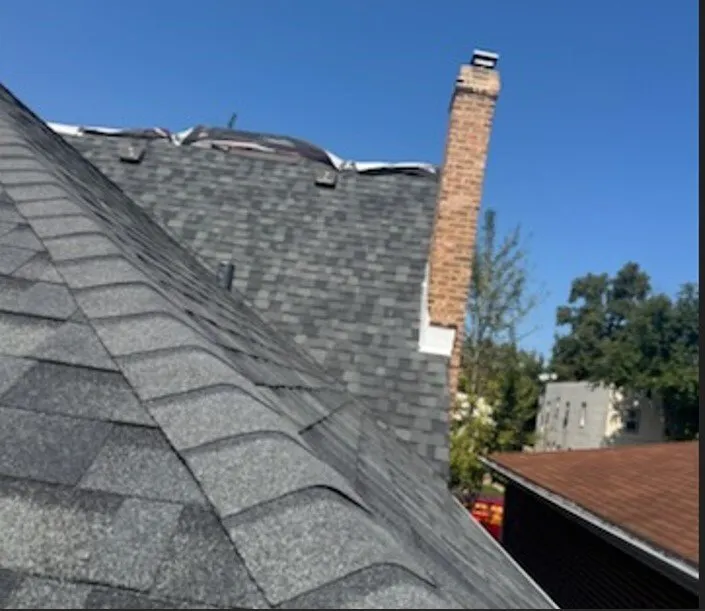 Slide of Stewart Roofing