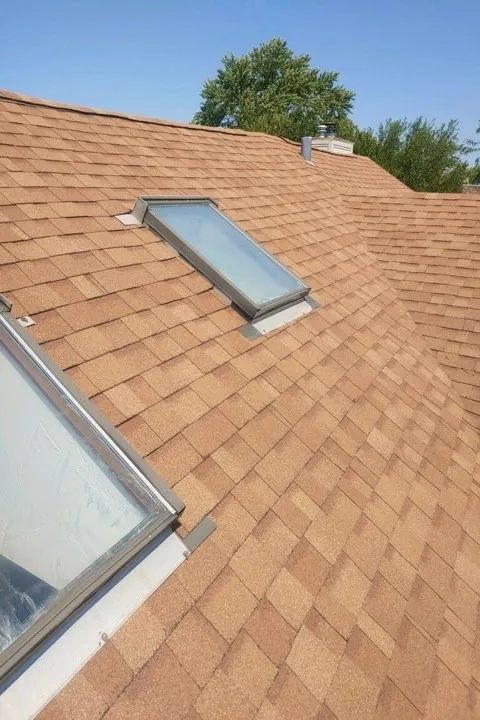 Slide of Stewart Roofing