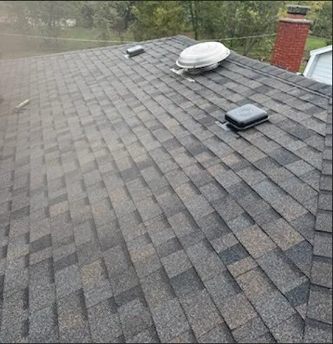 Slide of Stewart Roofing