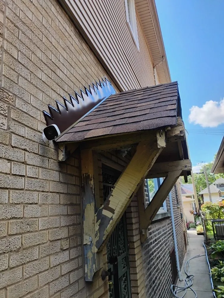 Slide of Stewart Roofing