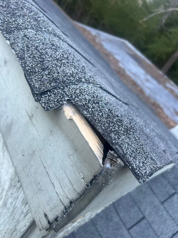 Slide of Stewart Roofing Service