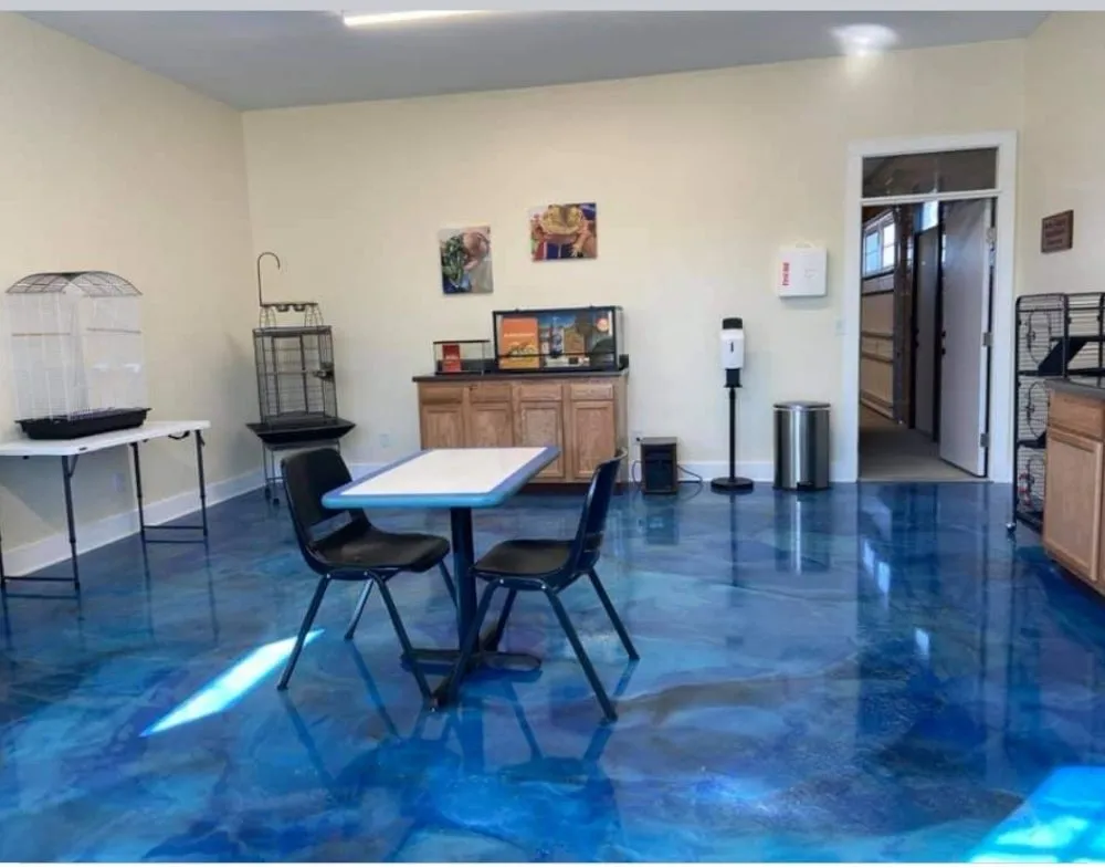 Slide of Stewart Services