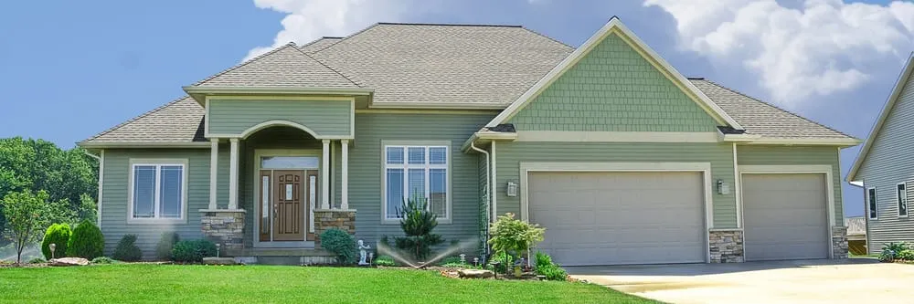 Trusted shingle roofing service for homes across Sutton, WV - Stewart's Construction