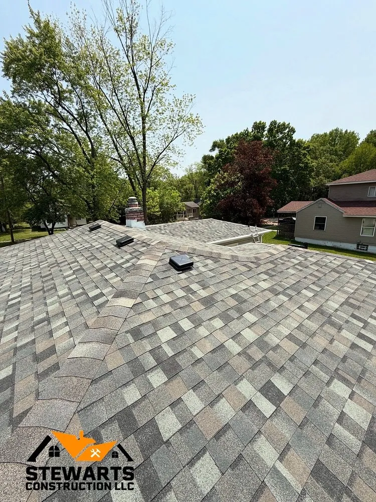 Slide of Stewarts Construction