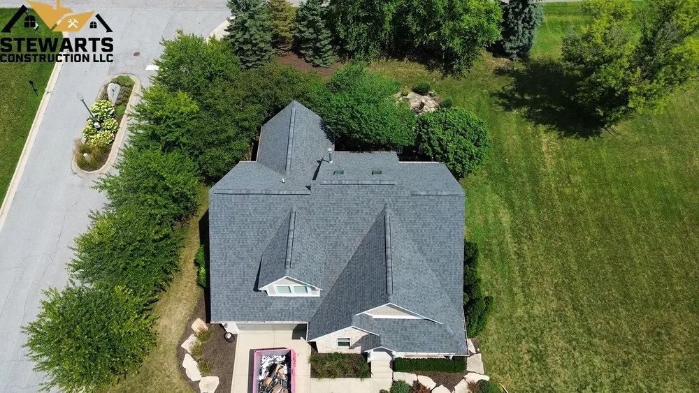 Slide of Stewarts Construction