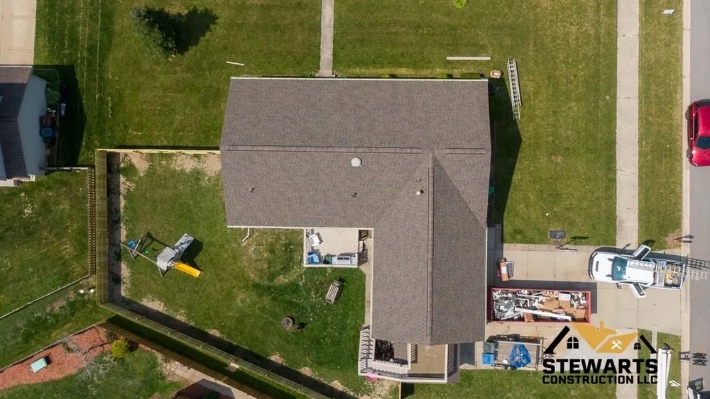 Slide of Stewarts Construction