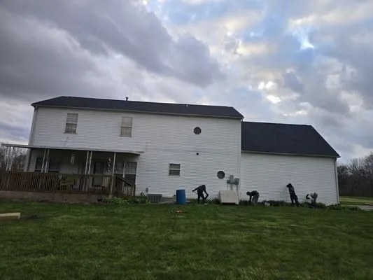 Stgo General Contractor Logo