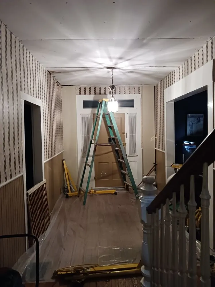Trusted residential roofing service with free inspection in High View, WV by Stickleys Handyman