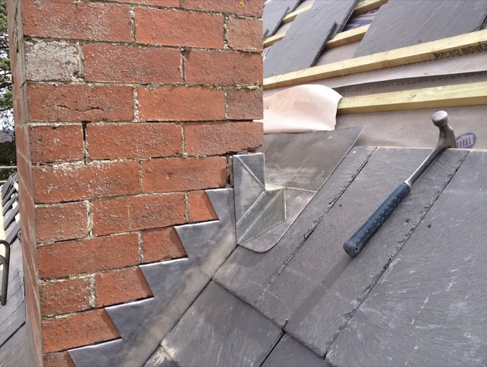 Slide of Sticks & Bricks