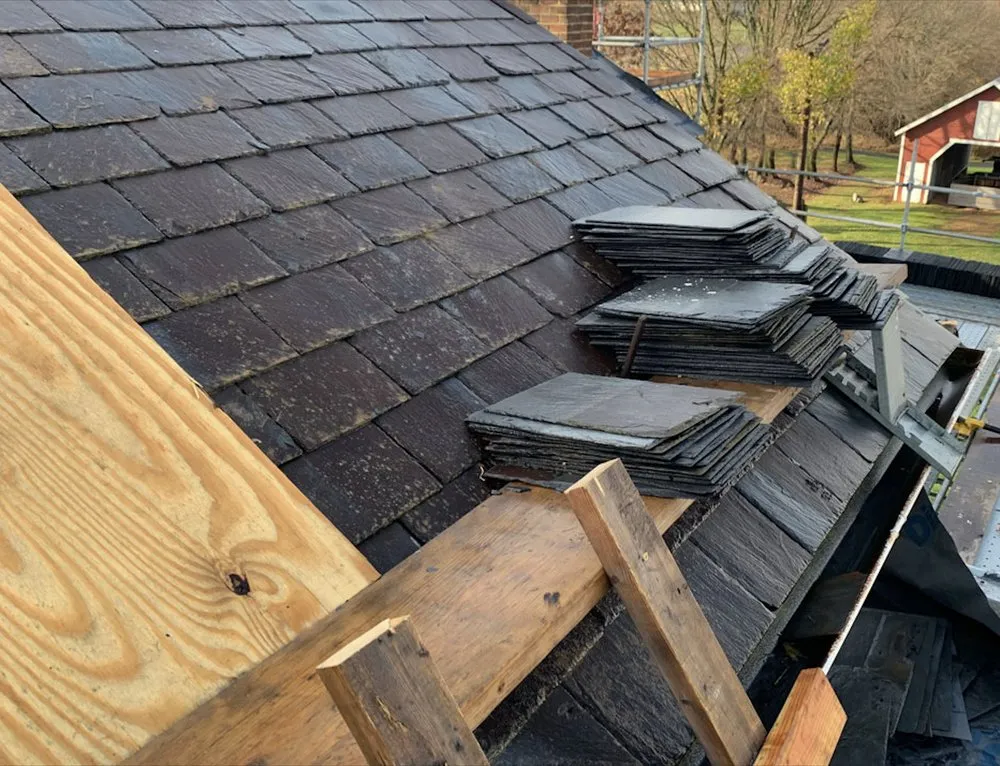 Slide of Sticks & Bricks