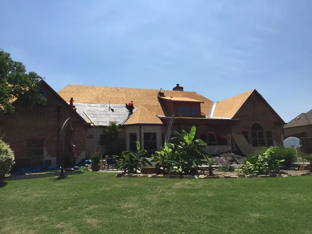 Slide of Stiller Roofing