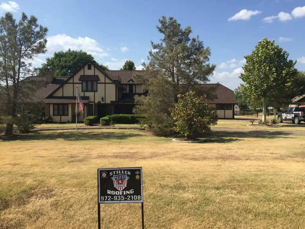 Slide of Stiller Roofing