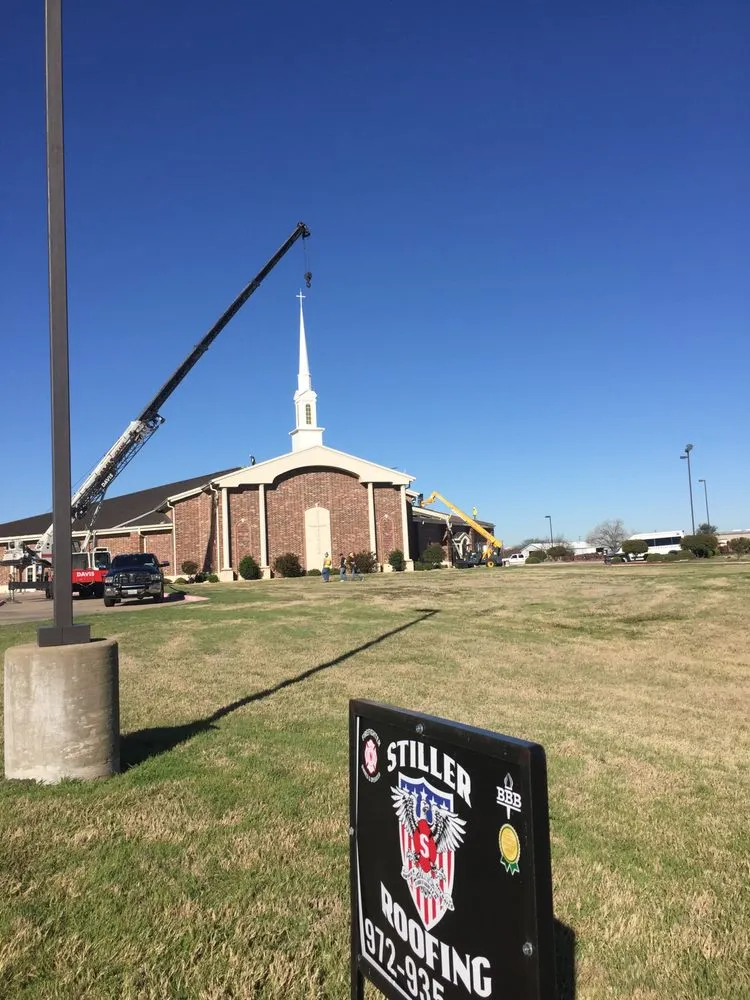 Slide of Stiller Roofing