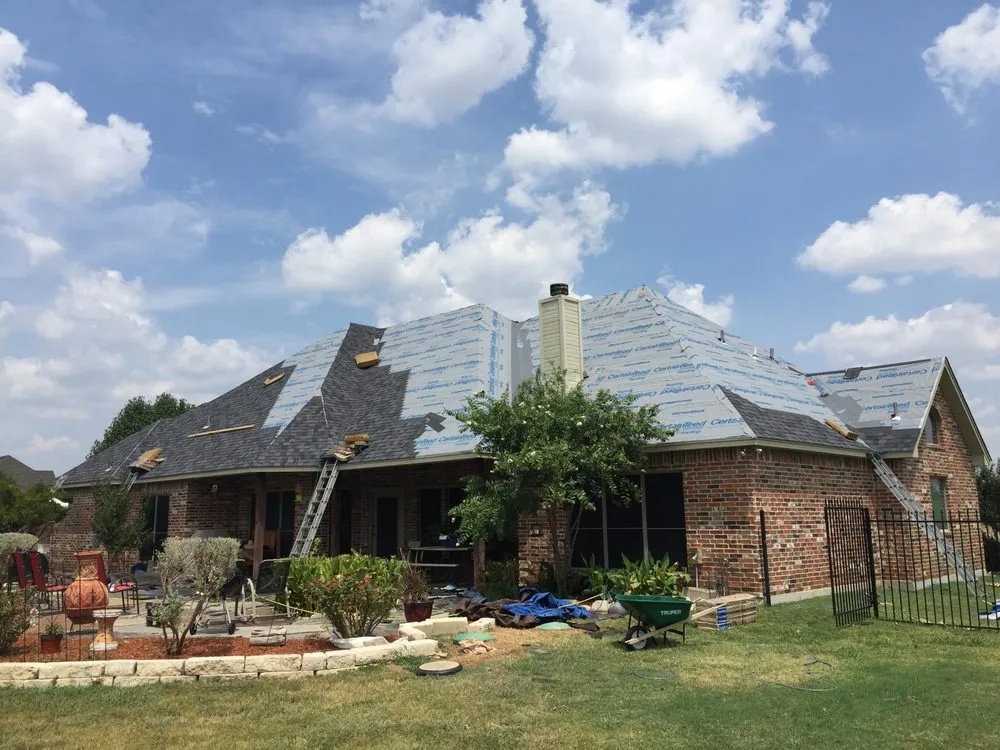 Slide of Stiller Roofing