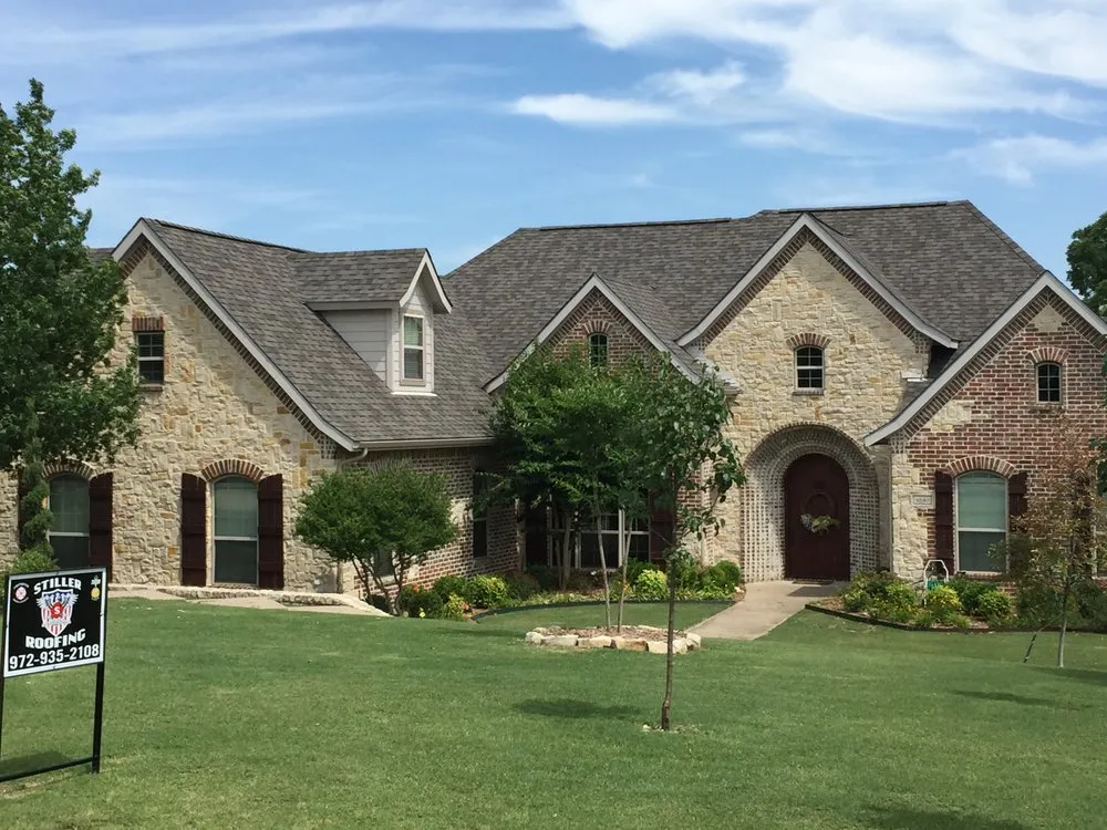 Slide of Stiller Roofing