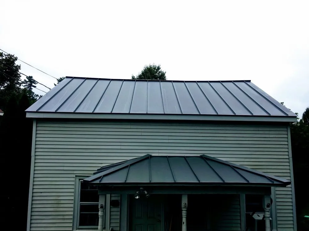 Slide of Stillwater Metal Roofing