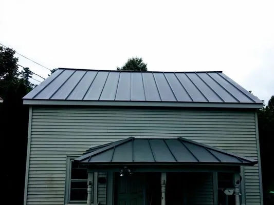 Stillwater Metal Roofing