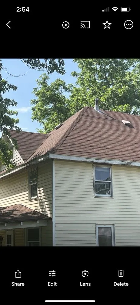 Slide of Stillwater Roofing