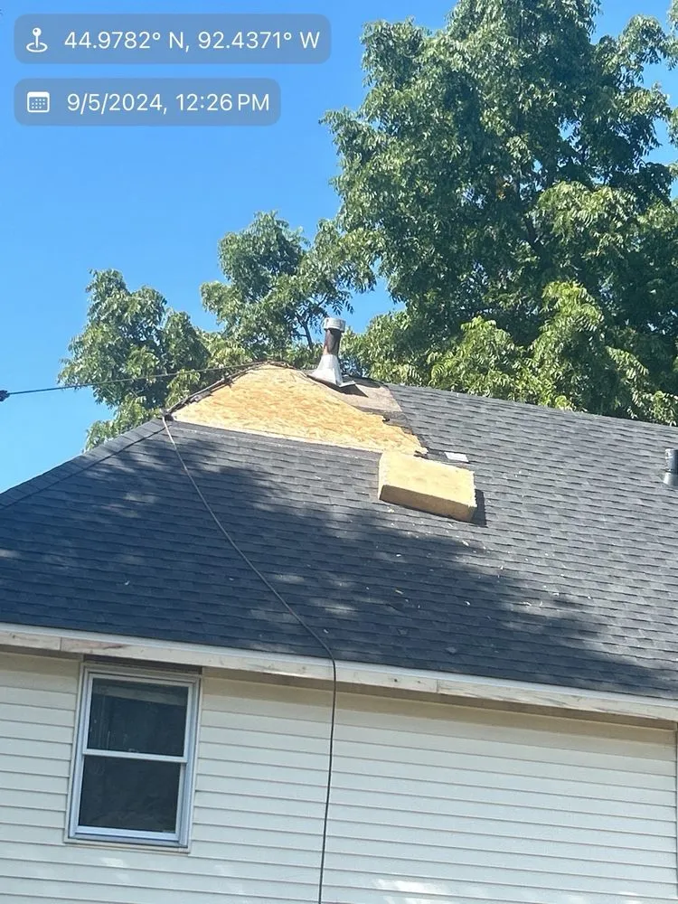 Slide of Stillwater Roofing
