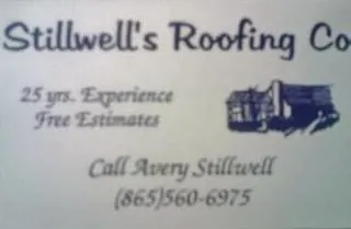 Slide of Stillwell Roofing