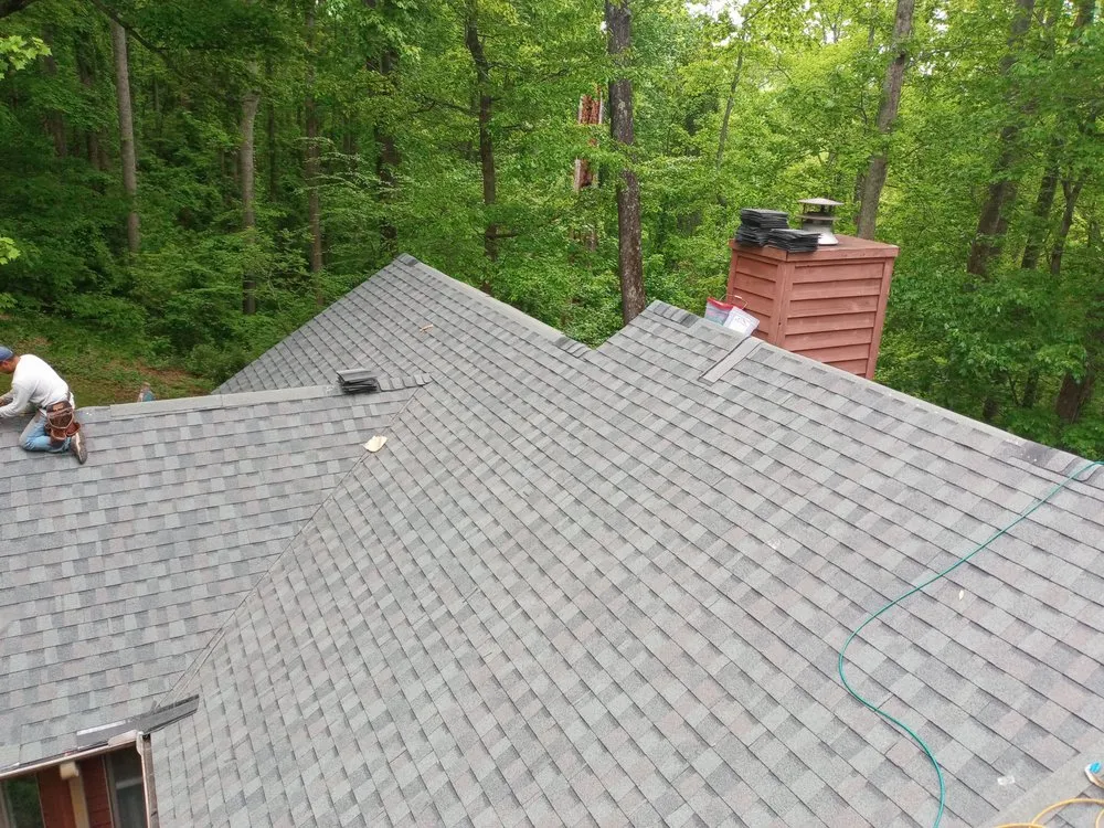 Licensed metal roofing installation in Arden, NC by Stilwell Roofing