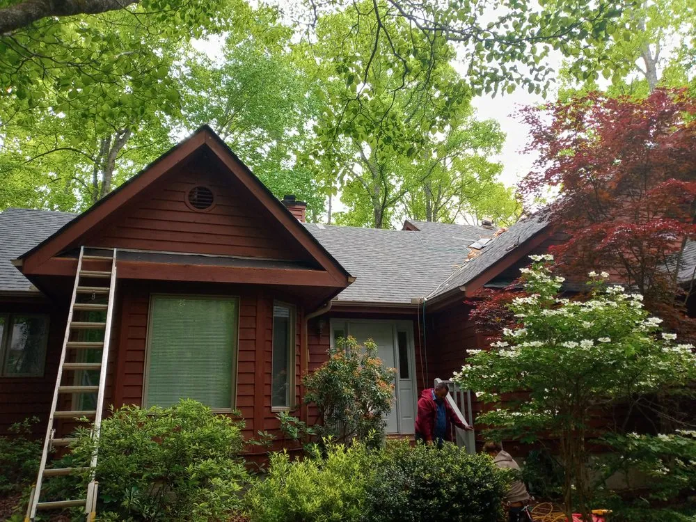 Reliable metal roofing installation after storm damage in Arden, NC by Stilwell Roofing