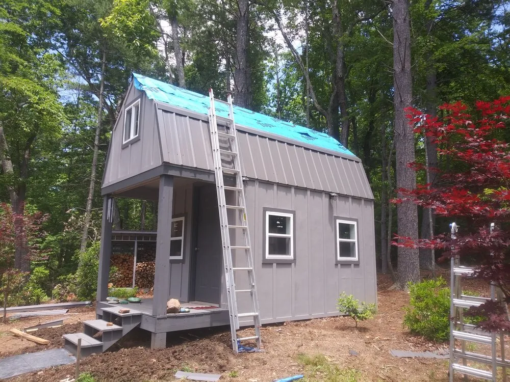 Local storm damage roof repair for homes in Arden, NC by Stilwell Roofing