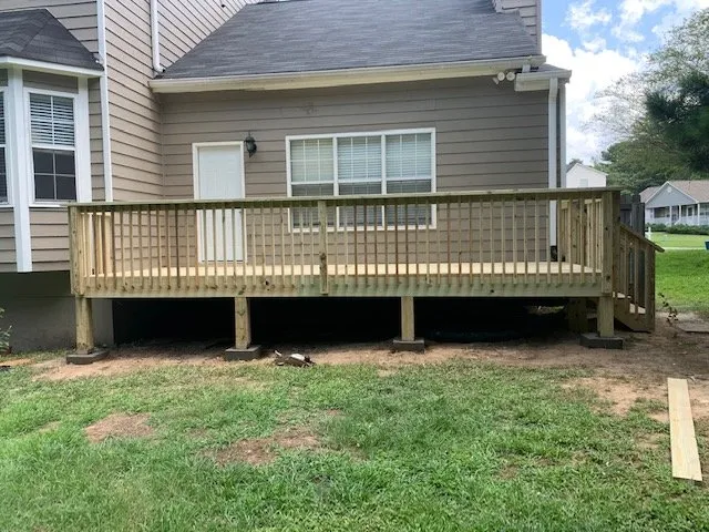 Slide of Stine Construction