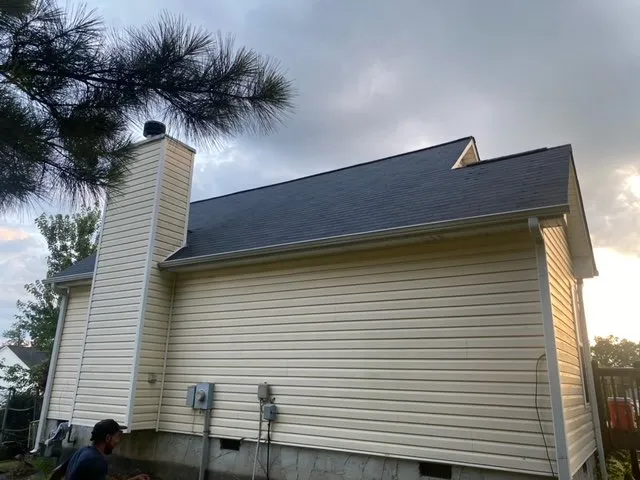 Slide of Stine Construction