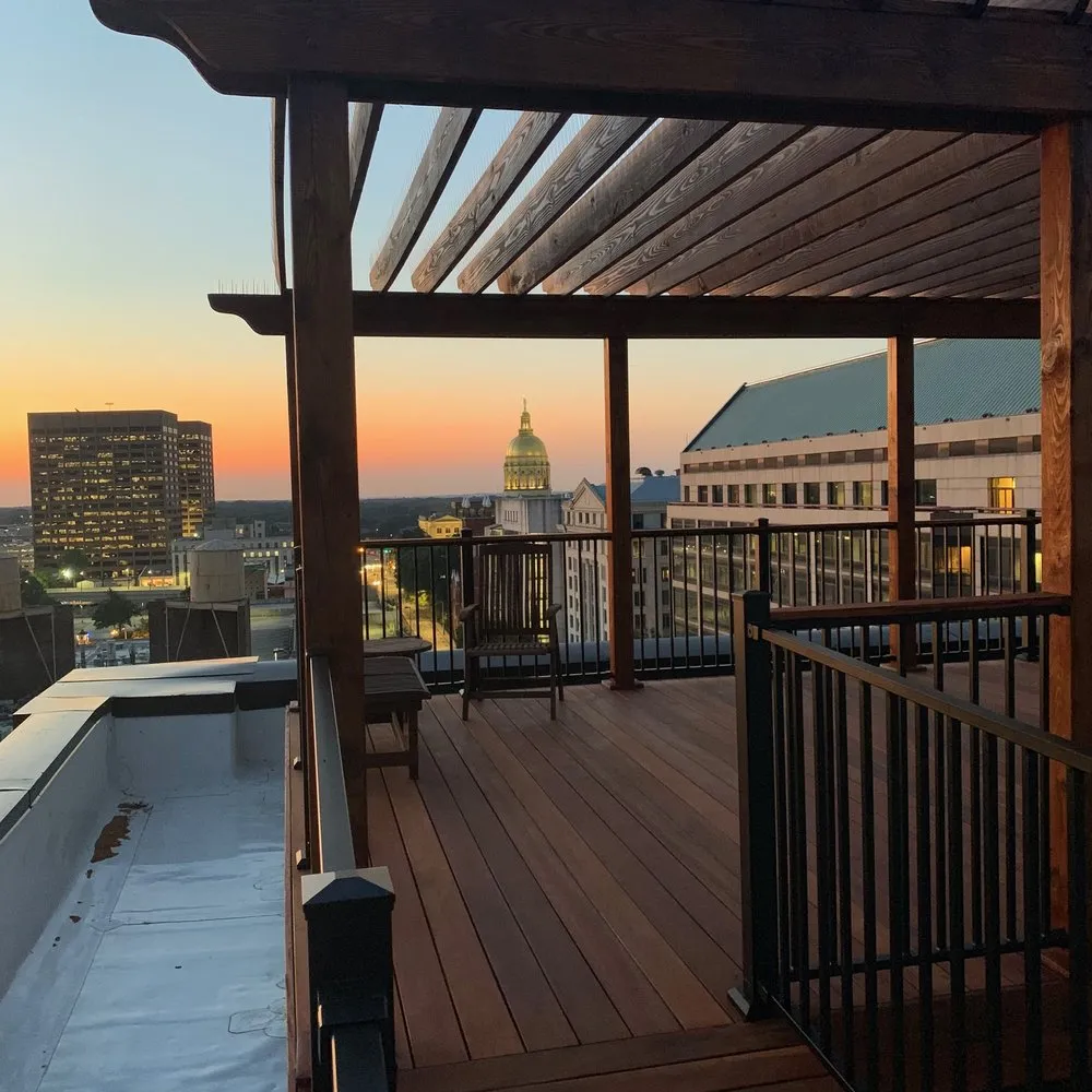 Slide of Stine Construction