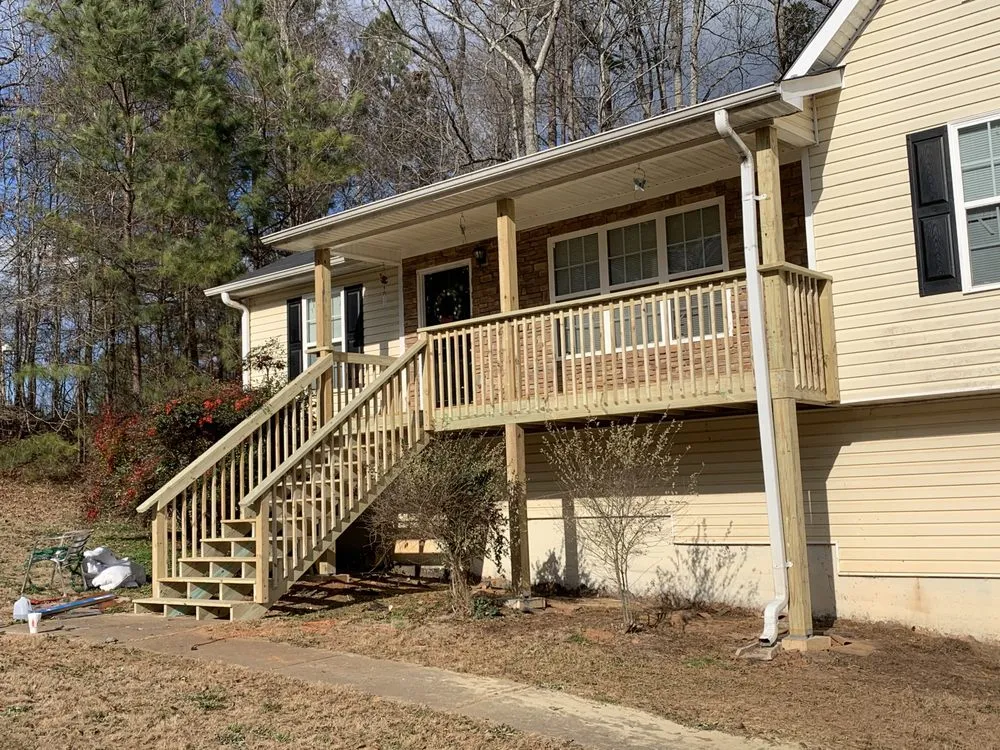 Slide of Stine Construction