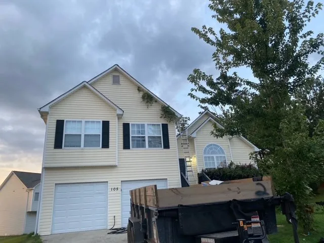 Slide of Stine Construction