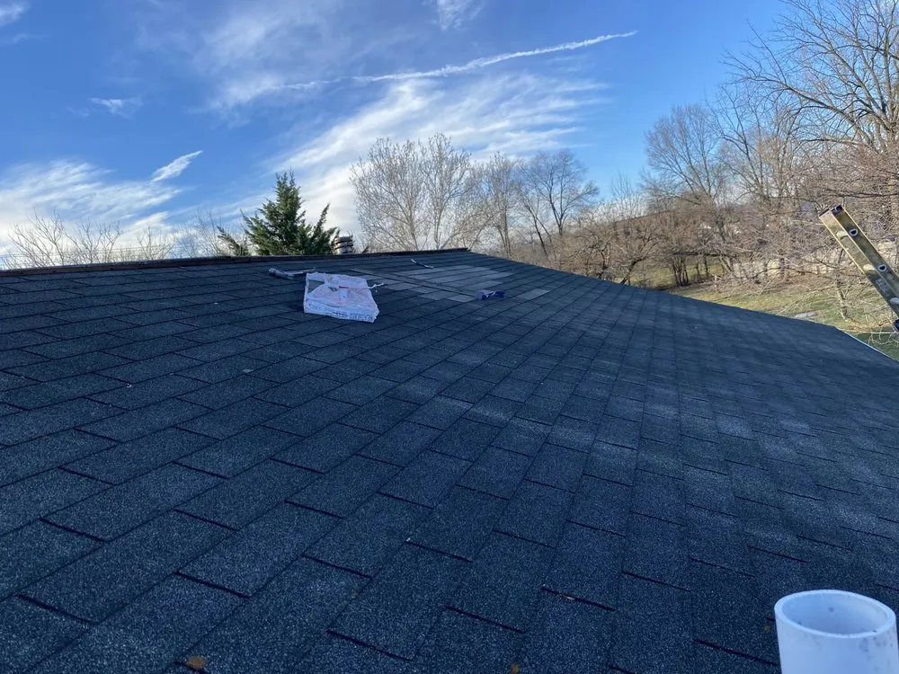 Slide of Stinnett’s Home Services