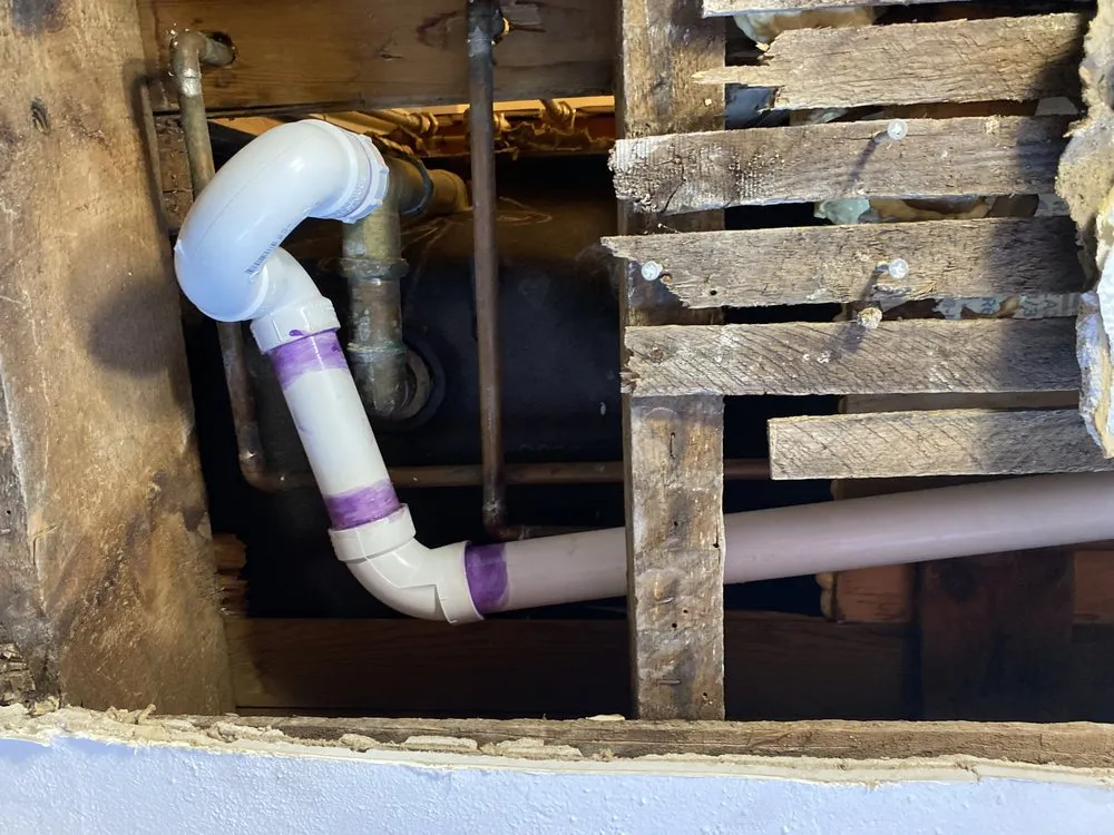 Slide of Stinnett’s Home Services