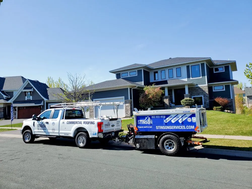 Slide of Stinson Services