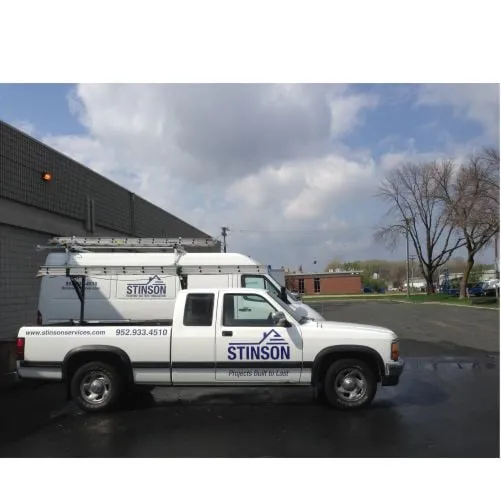 Slide of Stinson Services