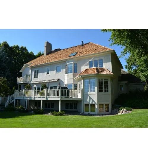 Slide of Stinson Services