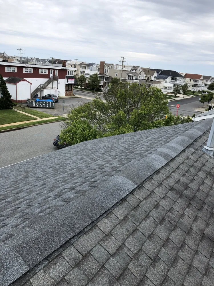 Expert roof inspection for residential properties in Egg Harbor Township, NJ by Stiteler Exteriors