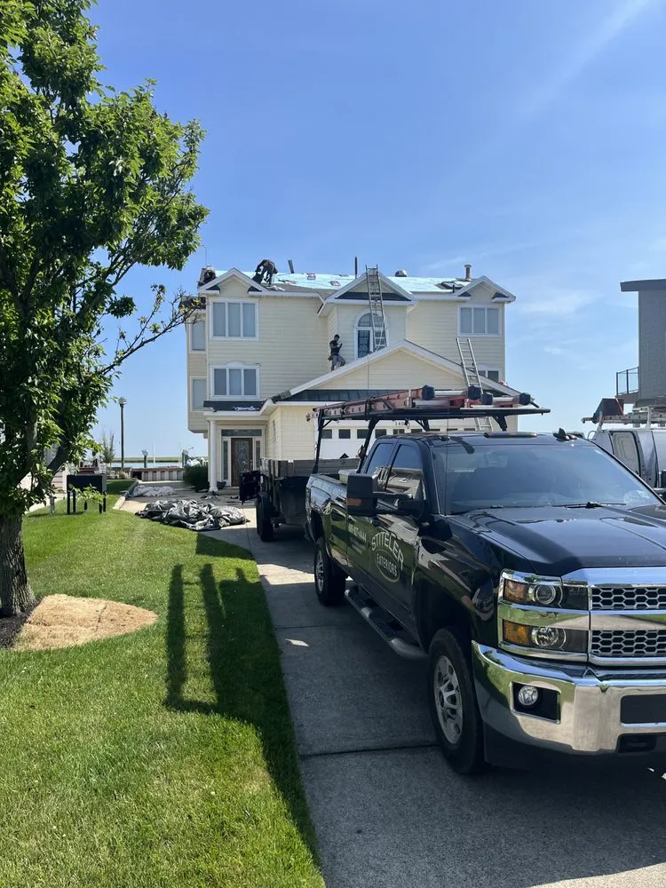 Licensed roof installation in Egg Harbor Township, NJ - Stiteler Exteriors