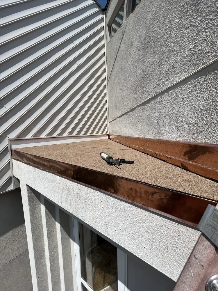 Local roof leak repair in Egg Harbor Township, NJ - Stiteler Exteriors