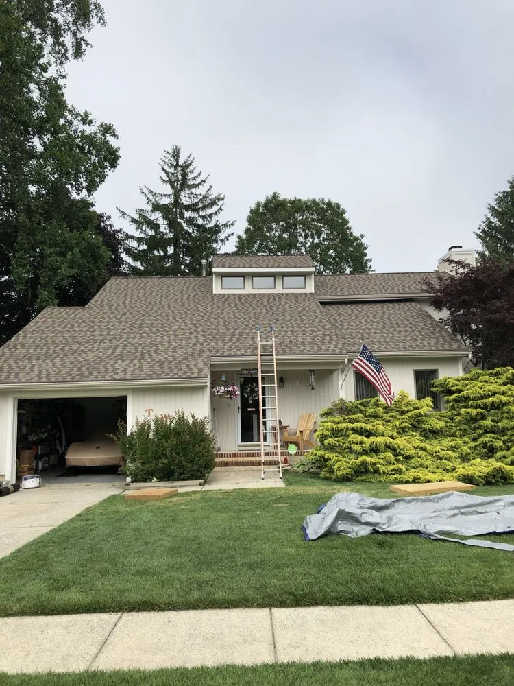 Trusted roof repair in Egg Harbor Township, NJ - Stiteler Exteriors