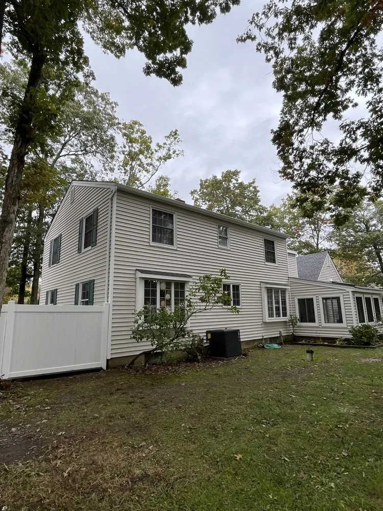 Emergency roof repair in Egg Harbor Township, NJ by Stiteler Exteriors